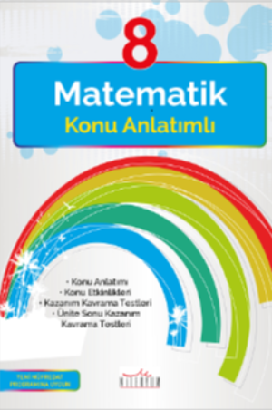 8. Sınıf Matematik Konu Anlatımlı