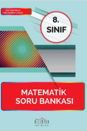 8. Sınıf Matematik Soru Bankası