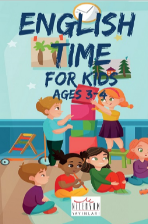 English Time For Kids Ages 3-4