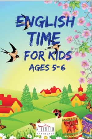 English Time For Kids Ages 5-6