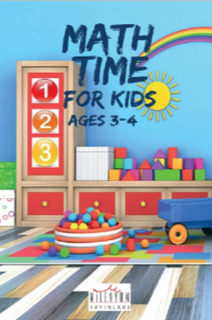 Math Time For Kids Ages 3-4