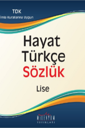 Hayat Türkçe Sözlük Lise