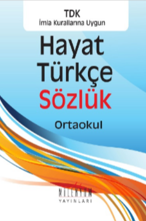 Hayat Türkçe Sözlük Ortaokul