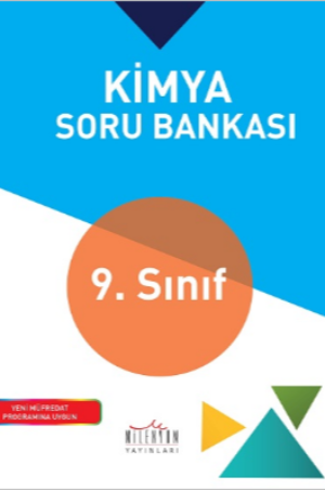 9. Sınıf Kimya Soru Bankası