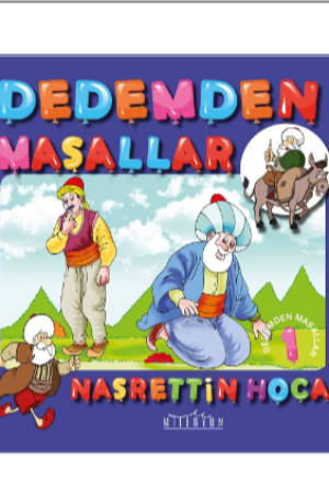 Dedemden Masallar Nasrettin Hoca