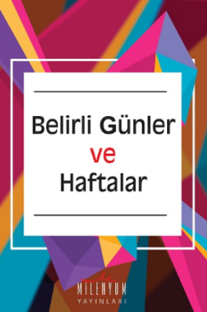 Belirli Günler ve Haftalar