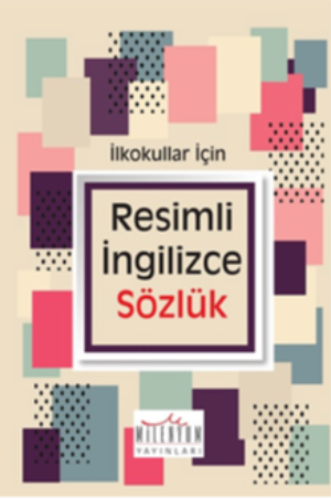 Resimli İngilizce Sözlük İlkokul